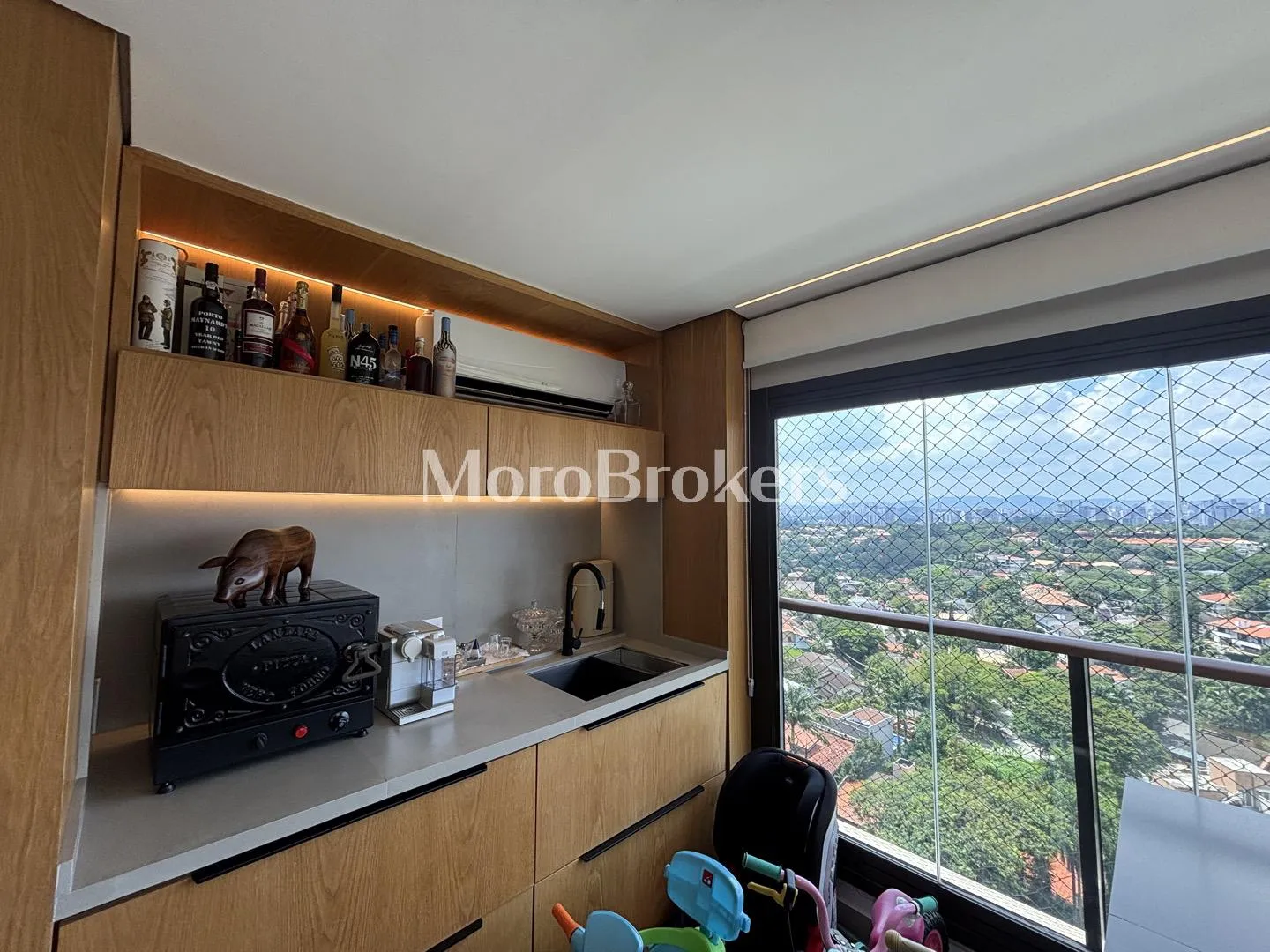 Apartamento com 3 suítes à venda em Jardim Guedala, São Paulo, por R$ 5.800.000 Imagem 9