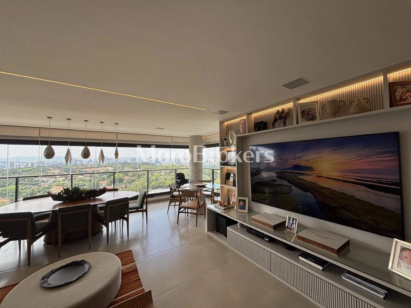 Apartamento com 3 suítes à venda em Jardim Guedala, São Paulo, por R$ 5.800.000 Imagem 5