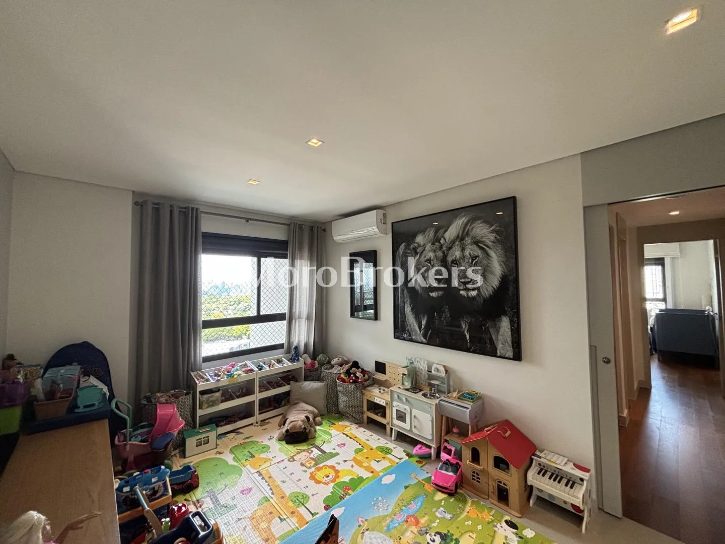 Apartamento com 3 suítes à venda em Jardim Guedala, São Paulo, por R$ 5.800.000 Imagem 12