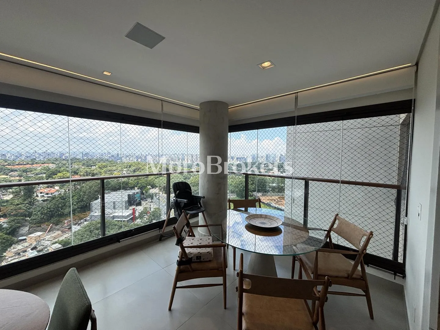 Apartamento com 3 suítes à venda em Jardim Guedala, São Paulo, por R$ 5.800.000 Imagem 2