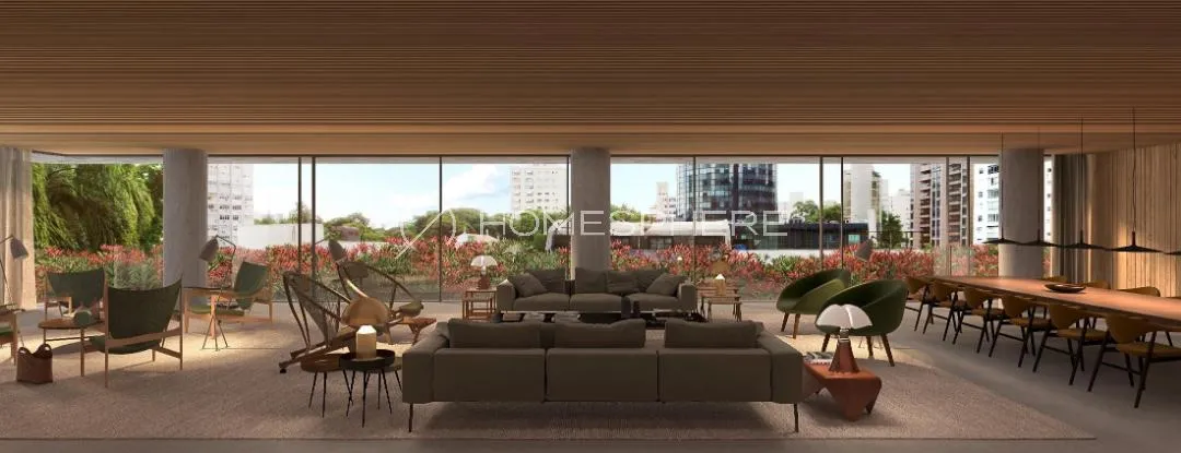 Apartamento com 4 suítes à venda em Jardim Paulistano, São Paulo, por R$ 15.300.000 Imagem 3