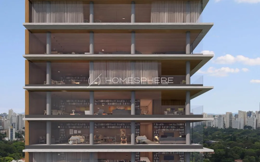 Apartamento com 4 suítes à venda em Jardim Paulistano, São Paulo, por R$ 15.300.000 Imagem 37