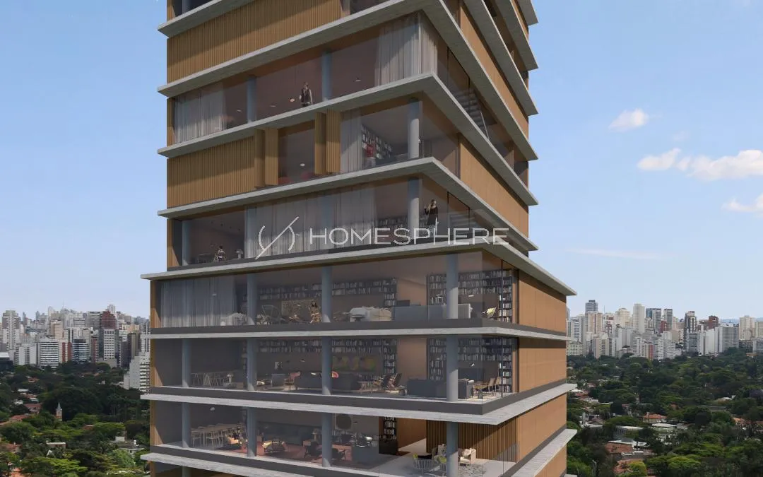 Apartamento com 4 suítes à venda em Jardim Paulistano, São Paulo, por R$ 15.300.000 Imagem 35