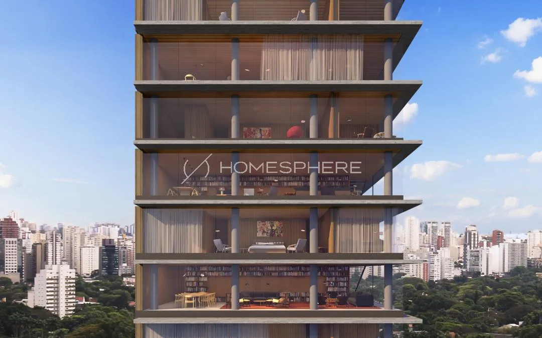 Apartamento com 4 suítes à venda em Jardim Paulistano, São Paulo, por R$ 15.300.000 Imagem 36