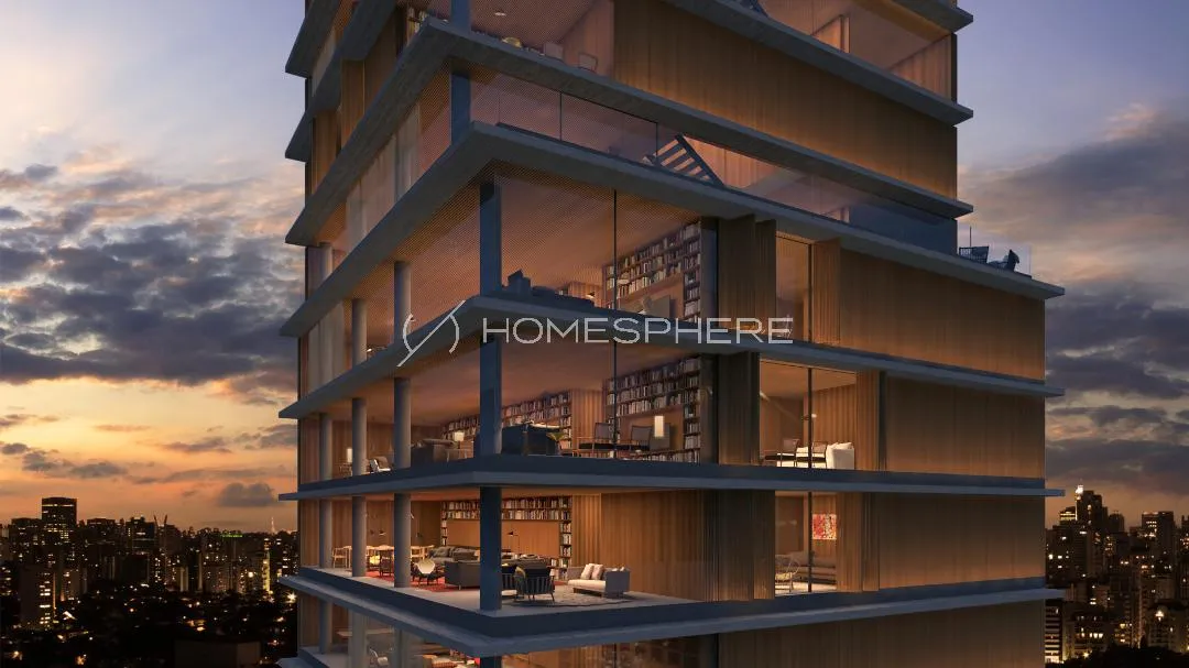 Apartamento com 4 suítes à venda em Jardim Paulistano, São Paulo, por R$ 15.300.000 Imagem 34