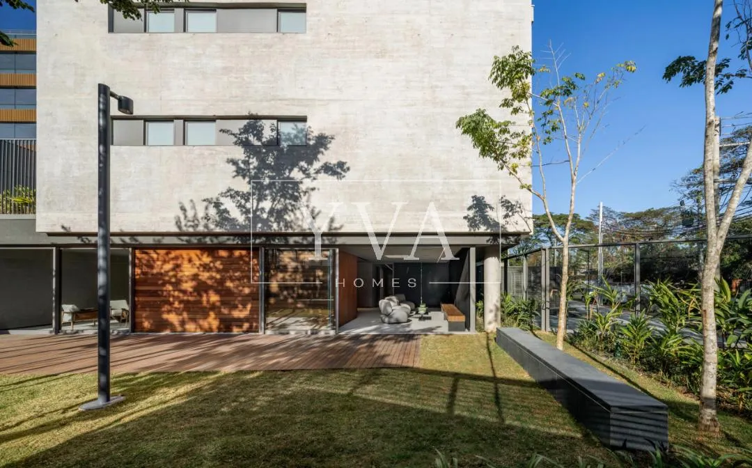 Apartamento com 1 suítes à venda em Cidade Jardim, São Paulo, por R$ 2.190.000 Imagem 26