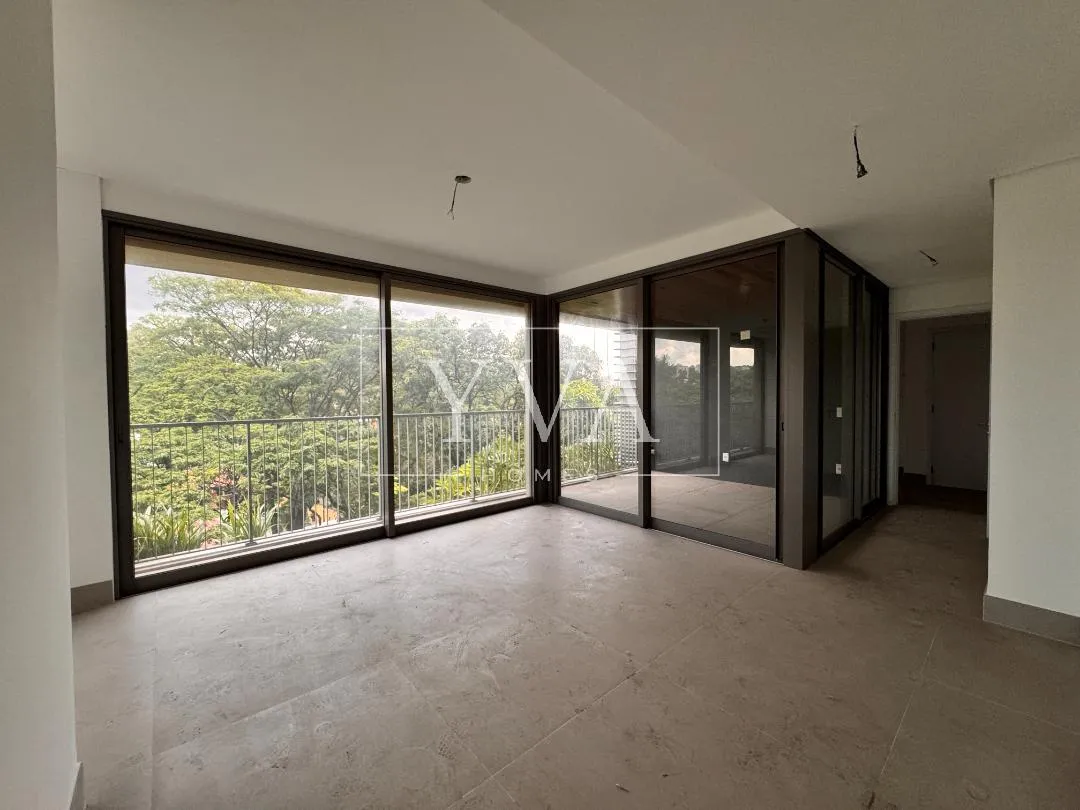 Apartamento com 1 suítes à venda em Cidade Jardim, São Paulo, por R$ 2.190.000