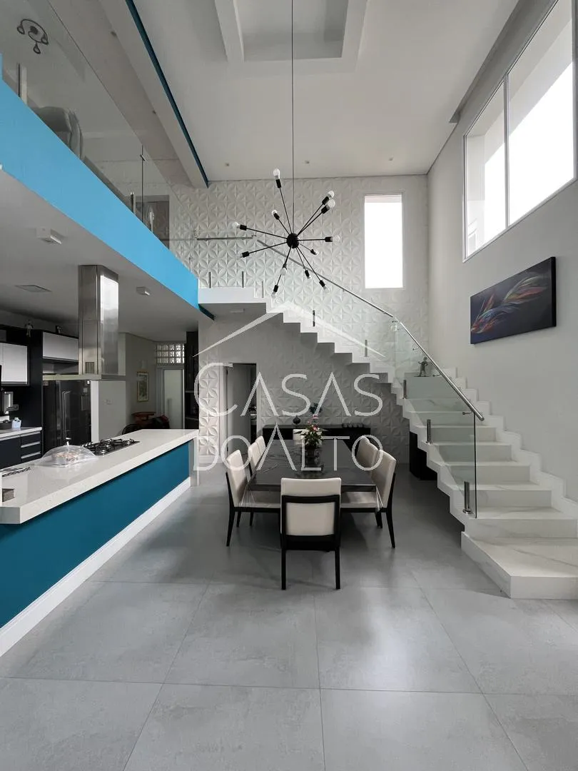 Casa com 4 suítes à venda em Granja Julieta, São Paulo, por R$ 4.500.000