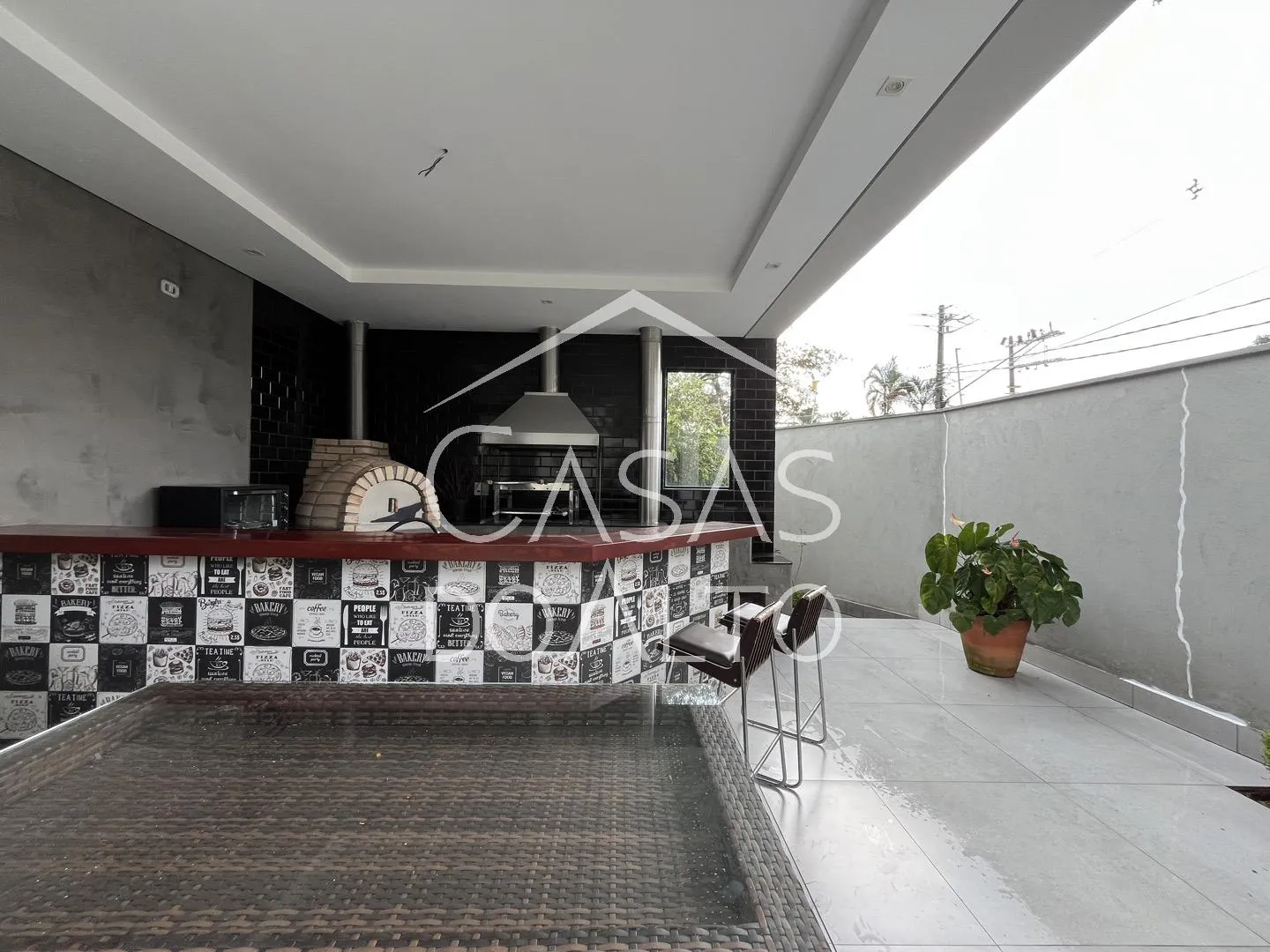 Casa com 4 suítes à venda em Granja Julieta, São Paulo, por R$ 4.500.000 Imagem 6