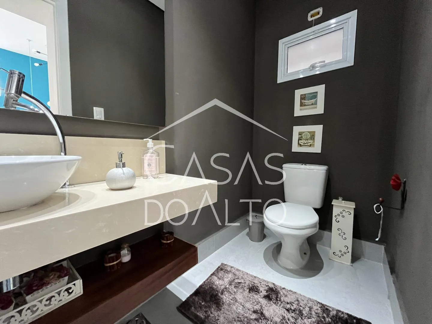 Casa com 4 suítes à venda em Granja Julieta, São Paulo, por R$ 4.500.000 Imagem 8