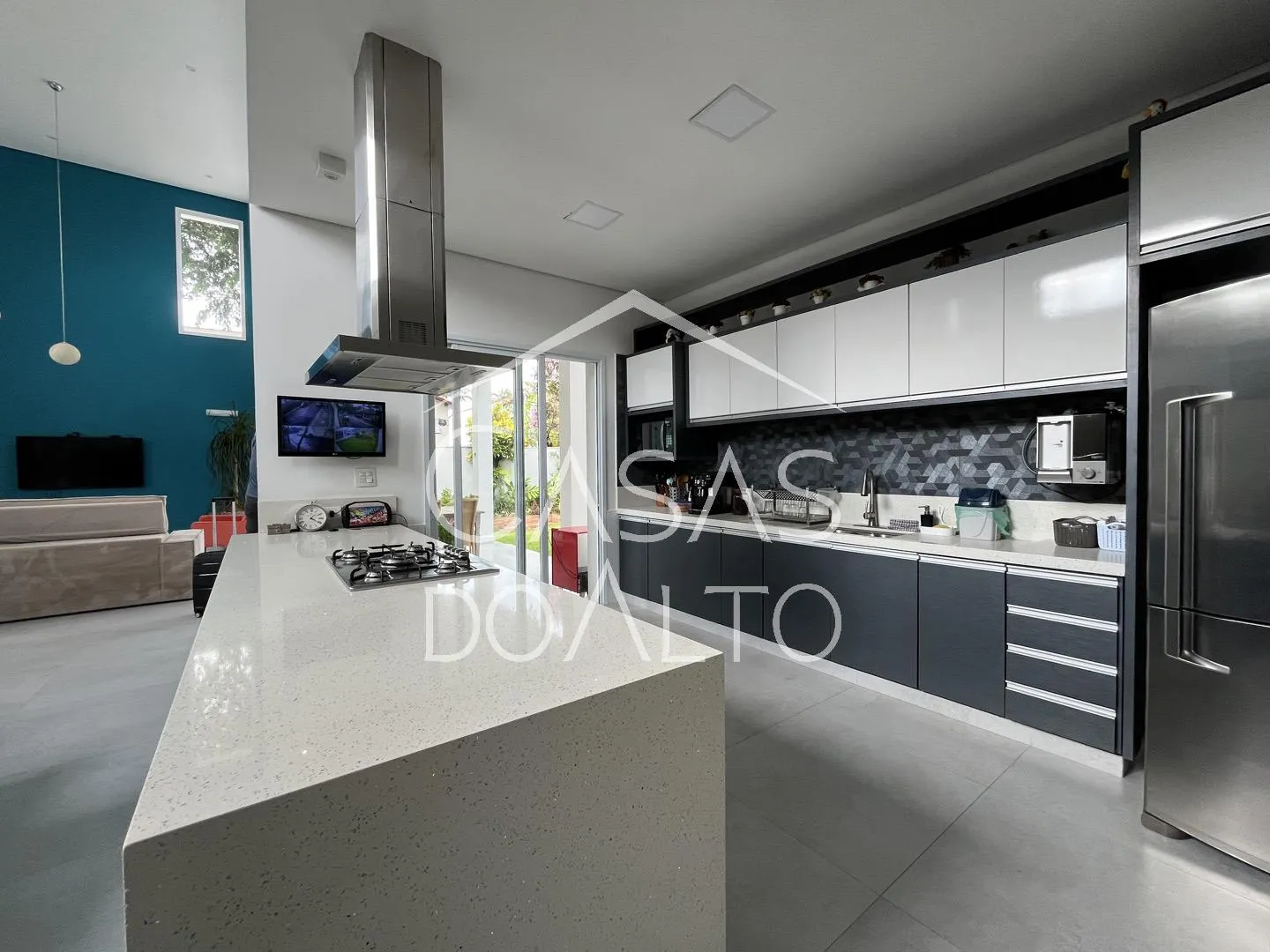 Casa com 4 suítes à venda em Granja Julieta, São Paulo, por R$ 4.500.000 Imagem 9