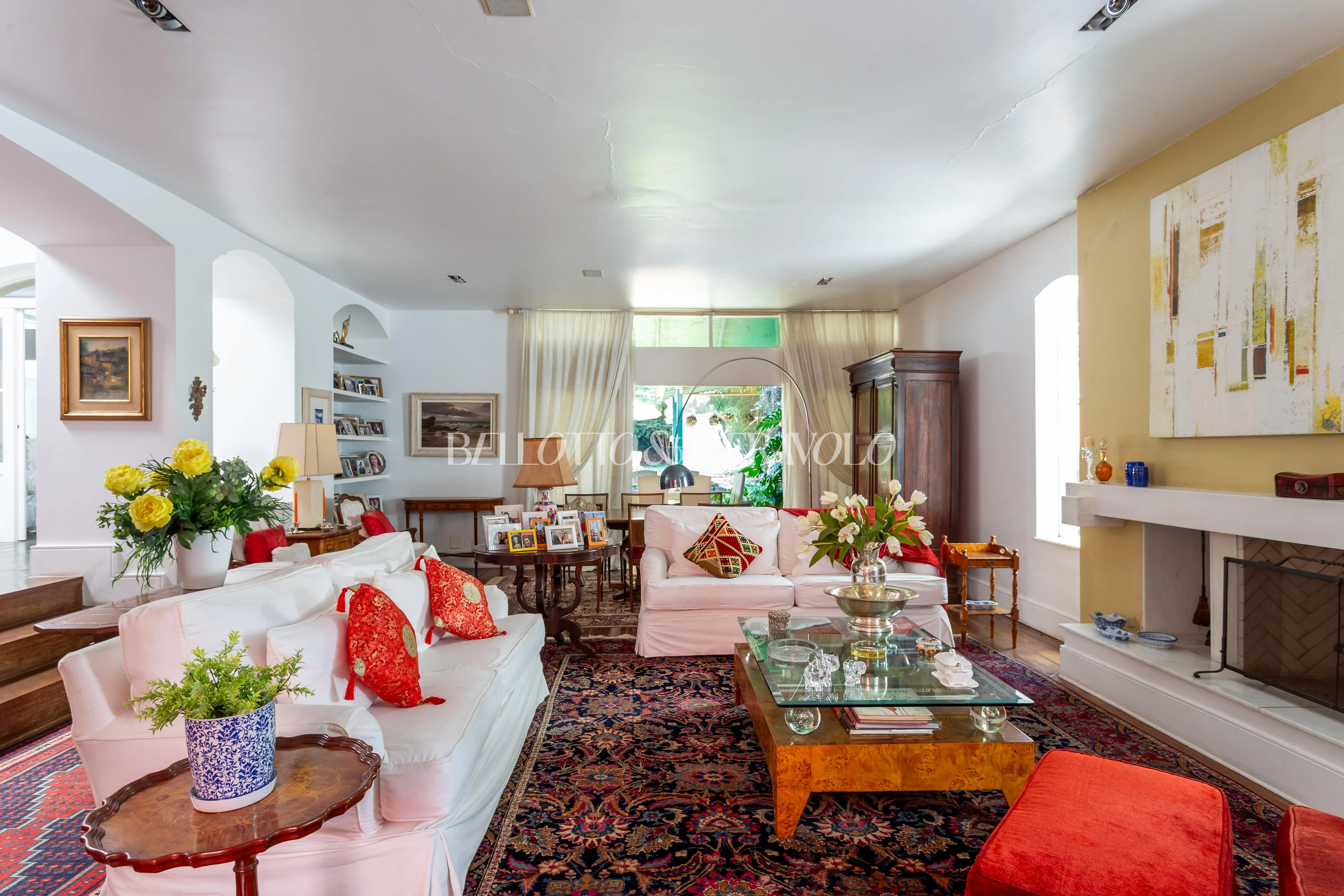 Casa com 2 suítes à venda em Campo Belo, São Paulo, por R$ 7.200.000