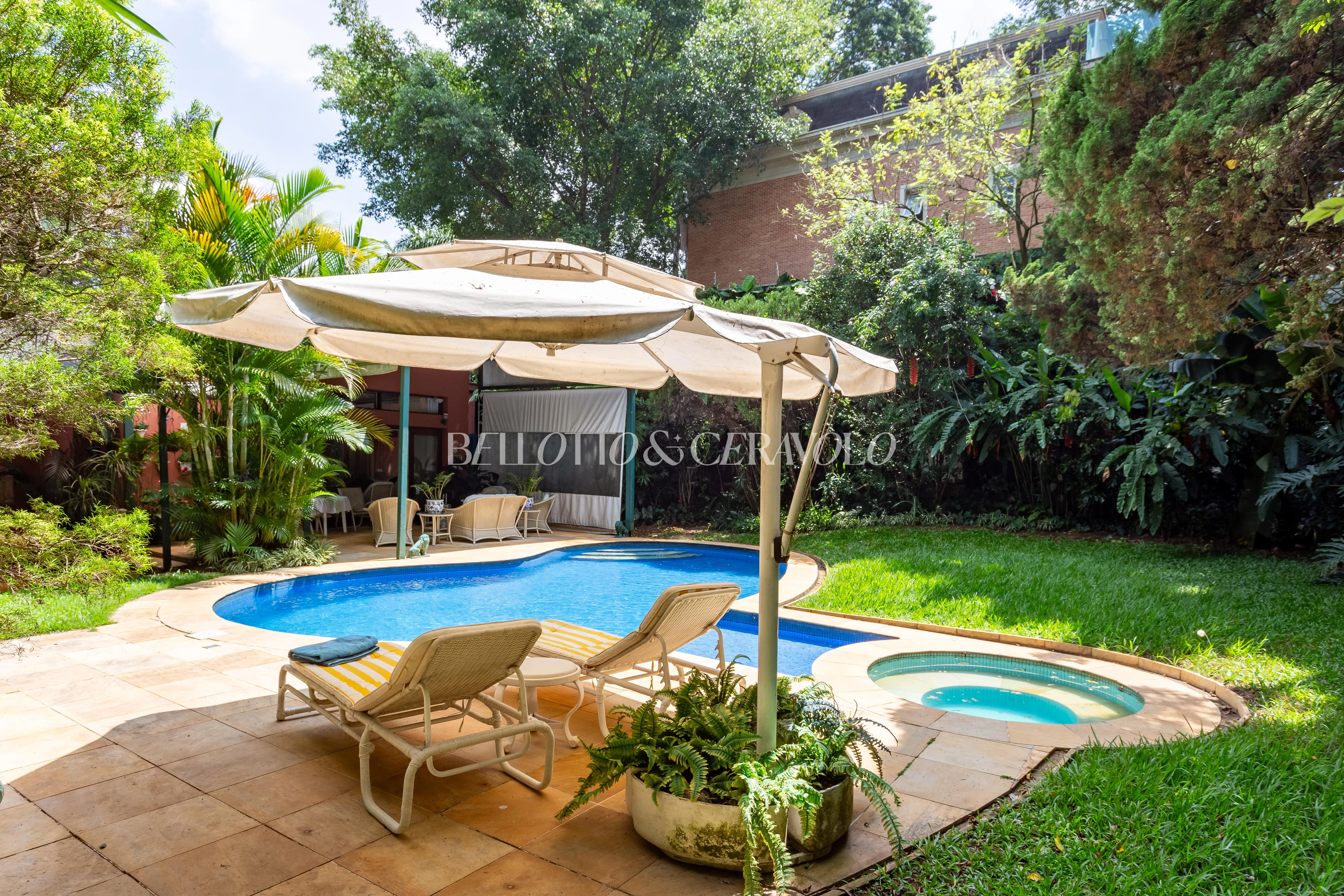 Casa com 2 suítes à venda em Campo Belo, São Paulo, por R$ 7.200.000 Imagem 40