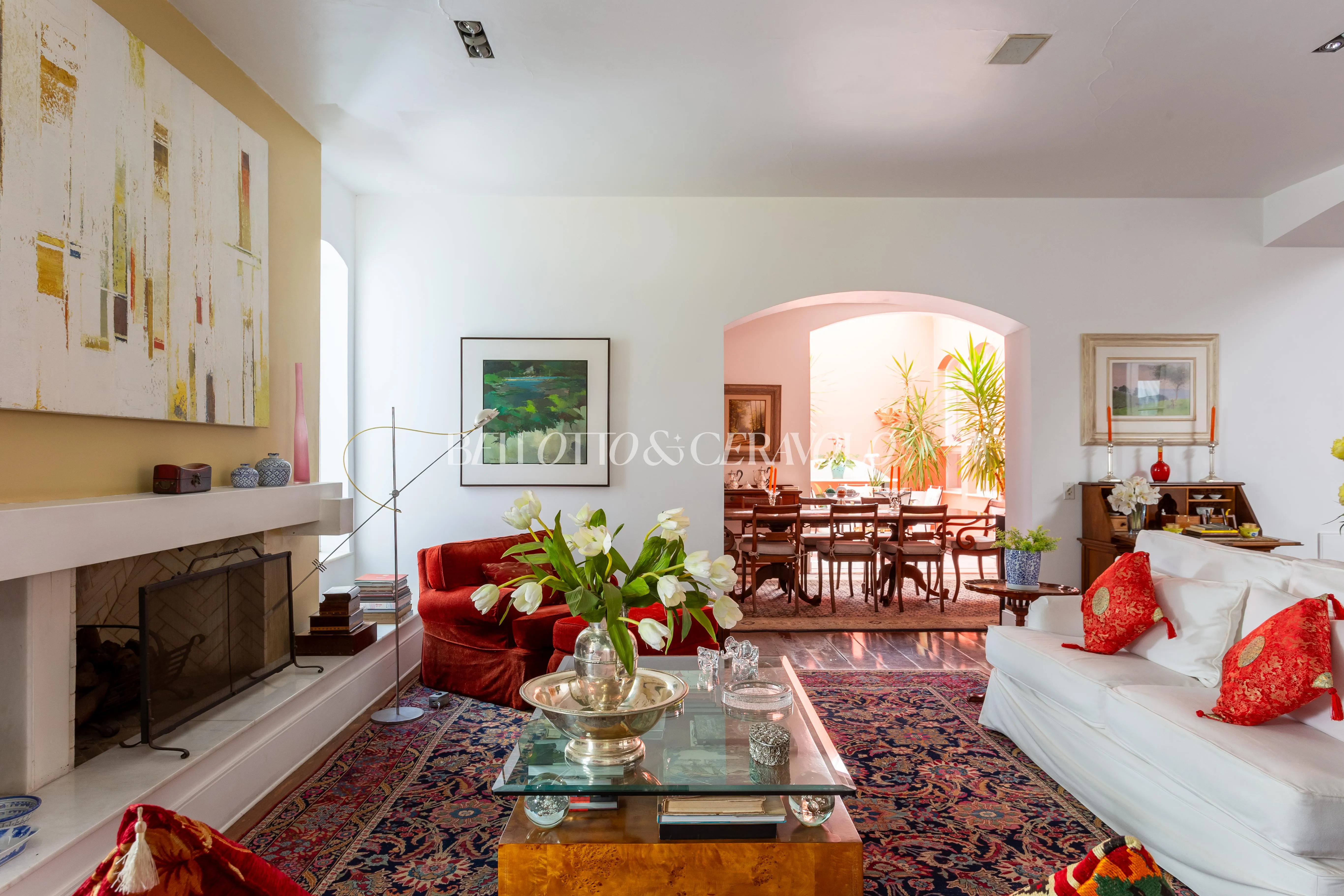 Casa com 2 suítes à venda em Campo Belo, São Paulo, por R$ 7.200.000 Imagem 3