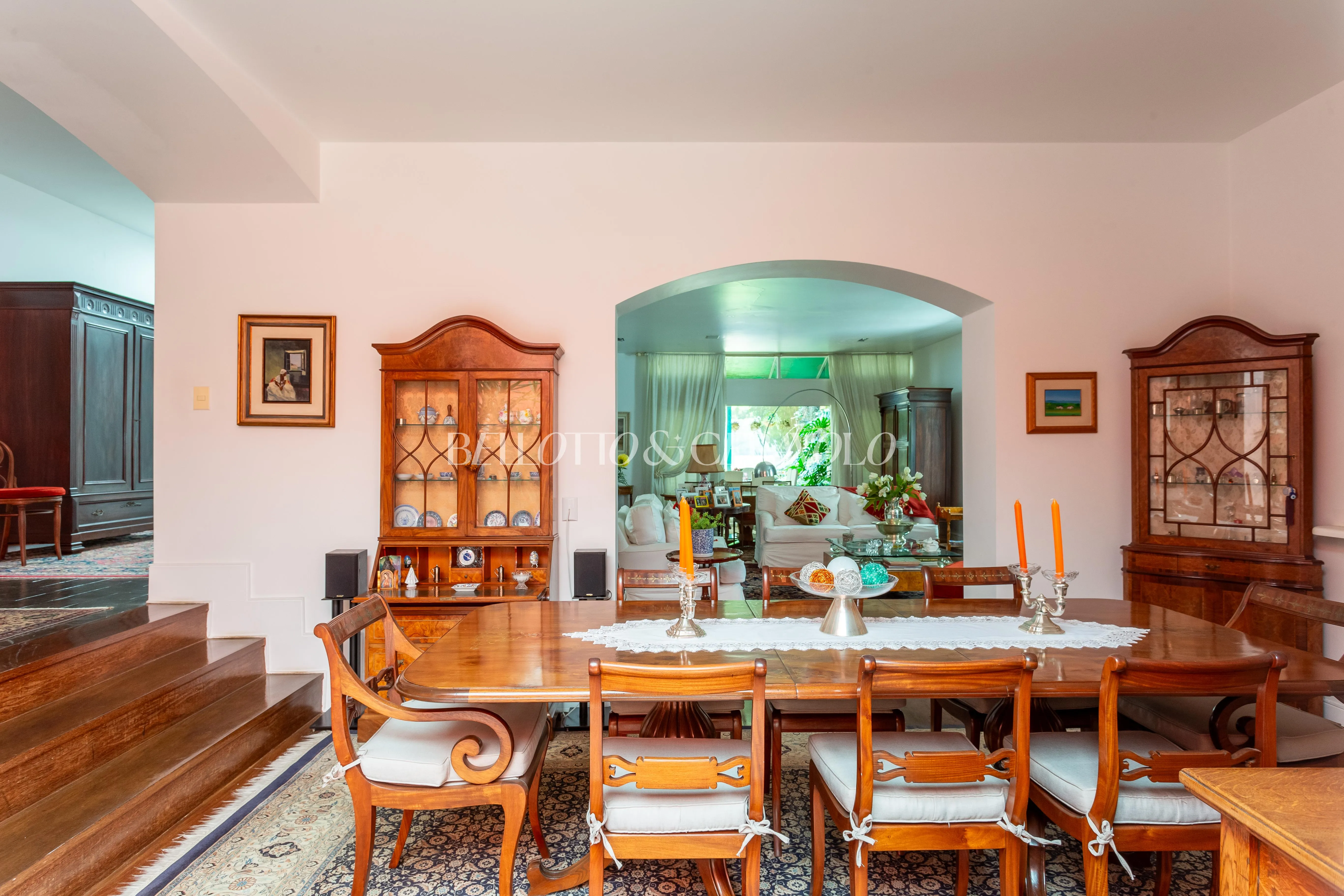 Casa com 2 suítes à venda em Campo Belo, São Paulo, por R$ 7.200.000 Imagem 11