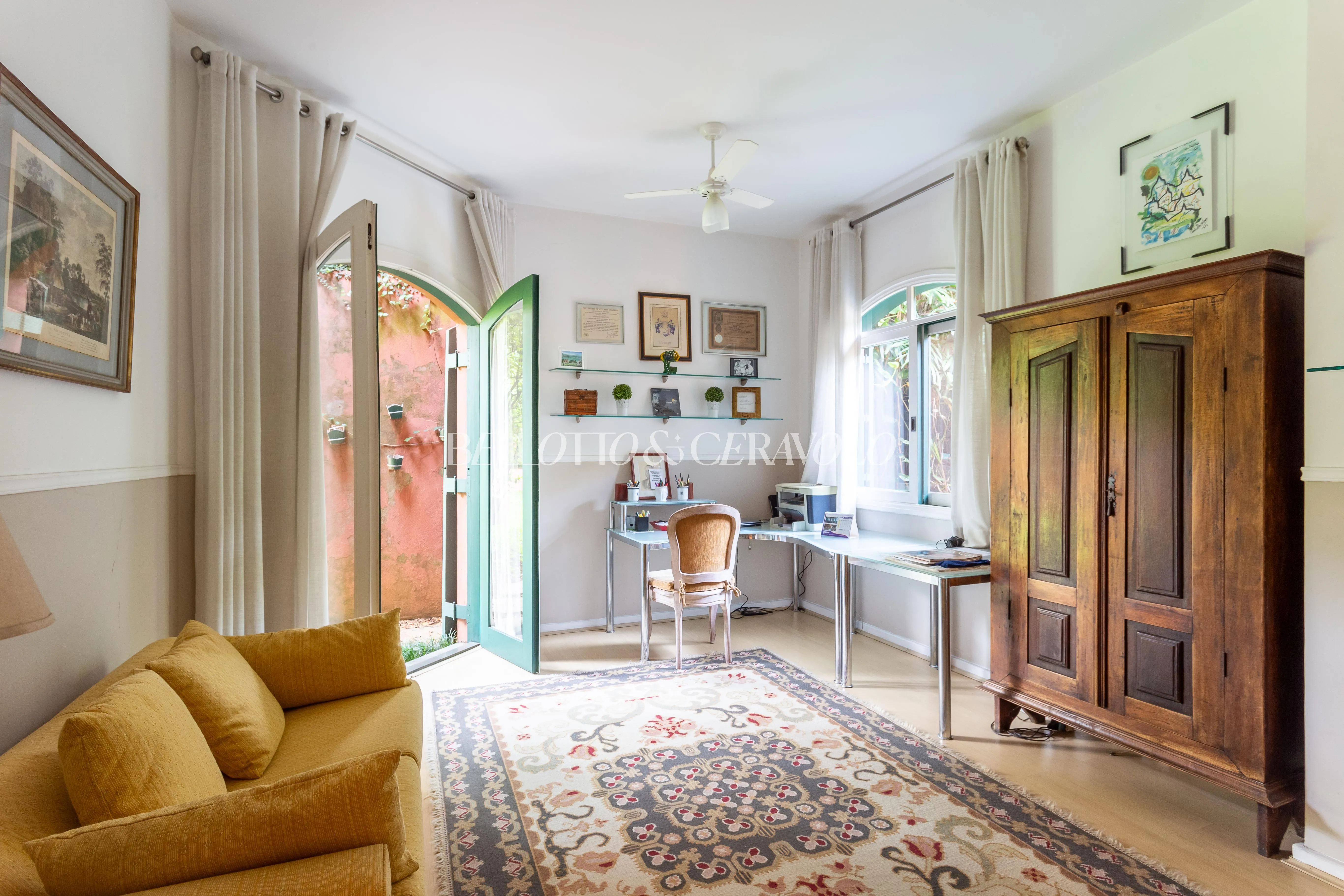 Casa com 2 suítes à venda em Campo Belo, São Paulo, por R$ 7.200.000 Imagem 30