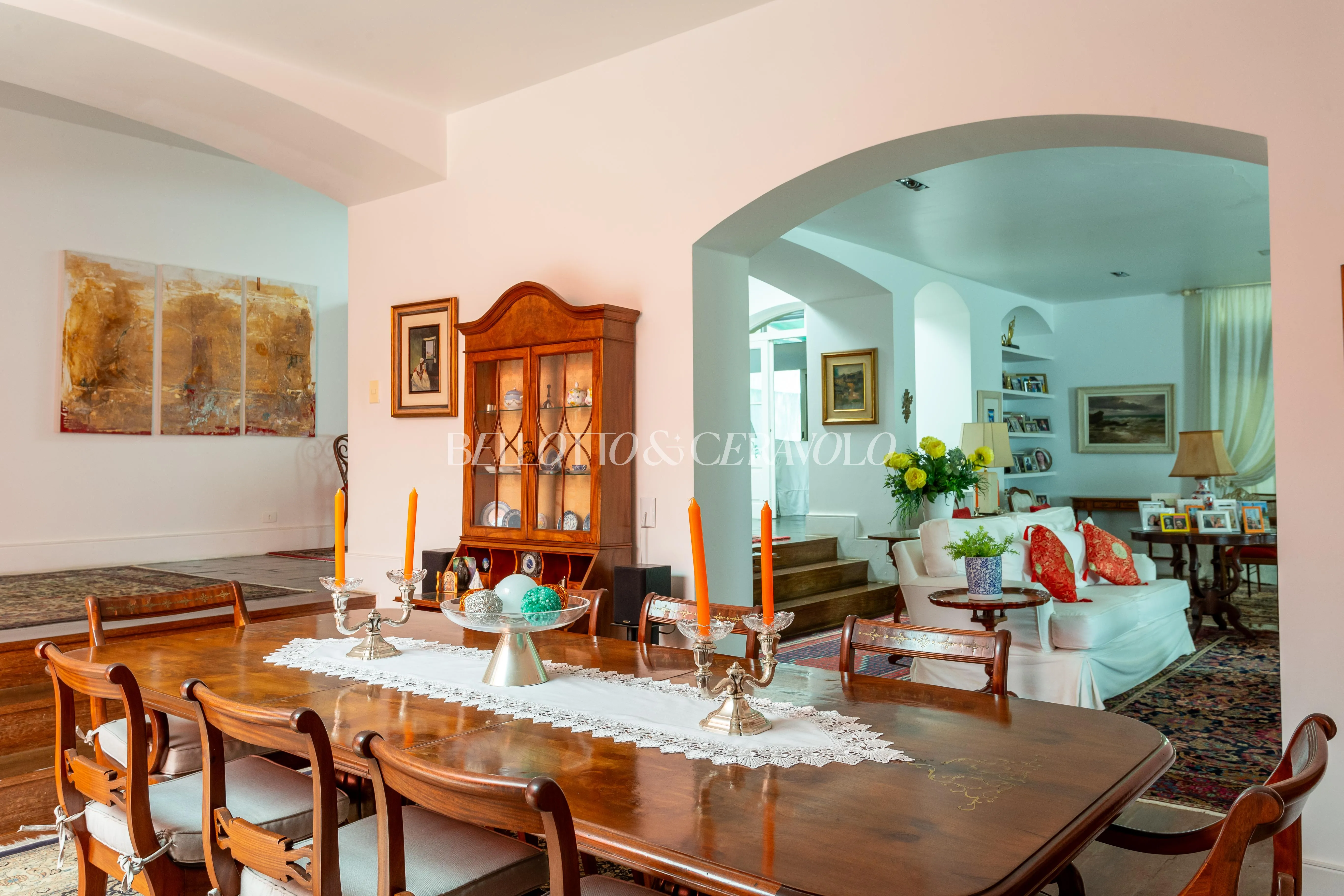 Casa com 2 suítes à venda em Campo Belo, São Paulo, por R$ 7.200.000 Imagem 14