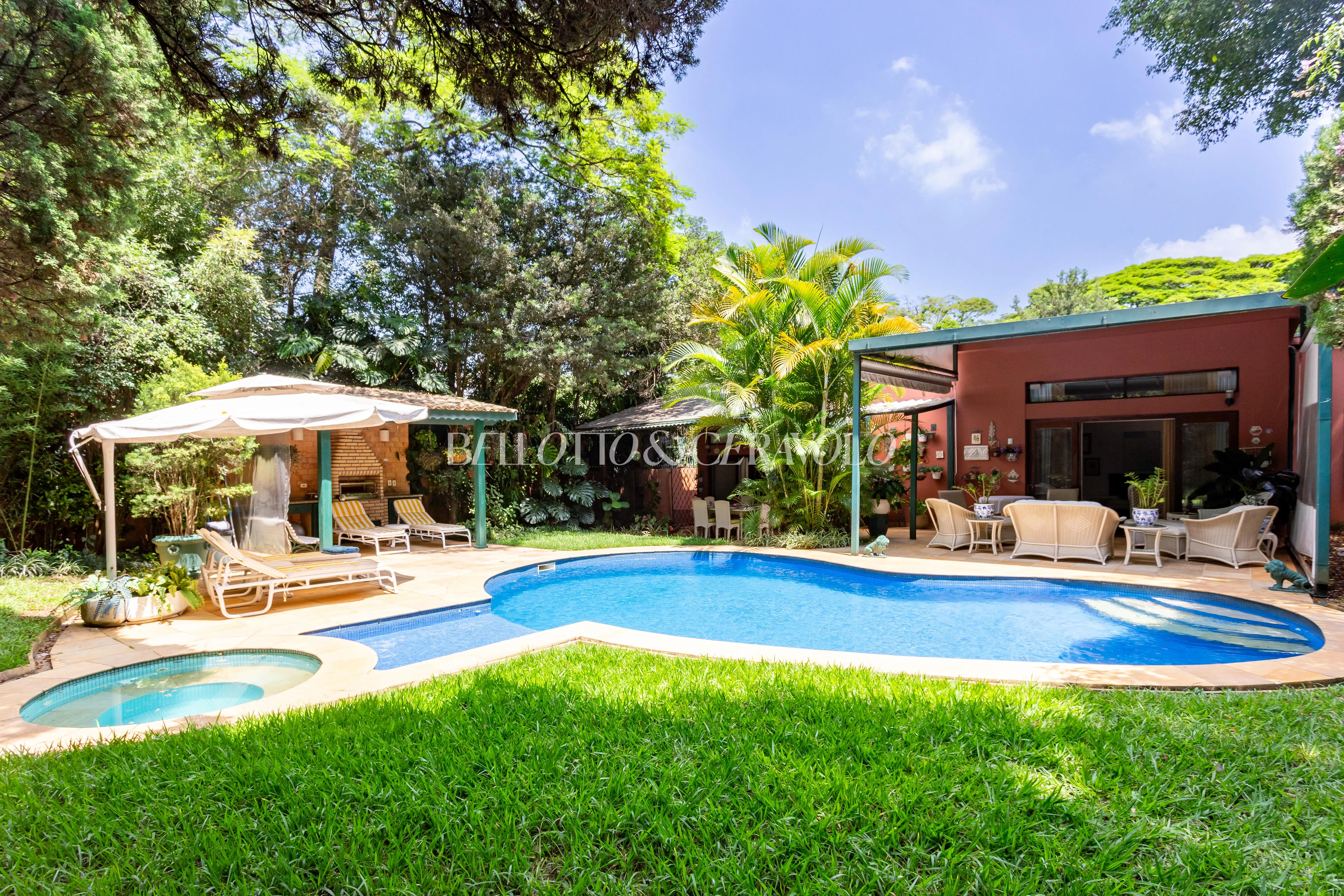 Casa com 2 suítes à venda em Campo Belo, São Paulo, por R$ 7.200.000 Imagem 46