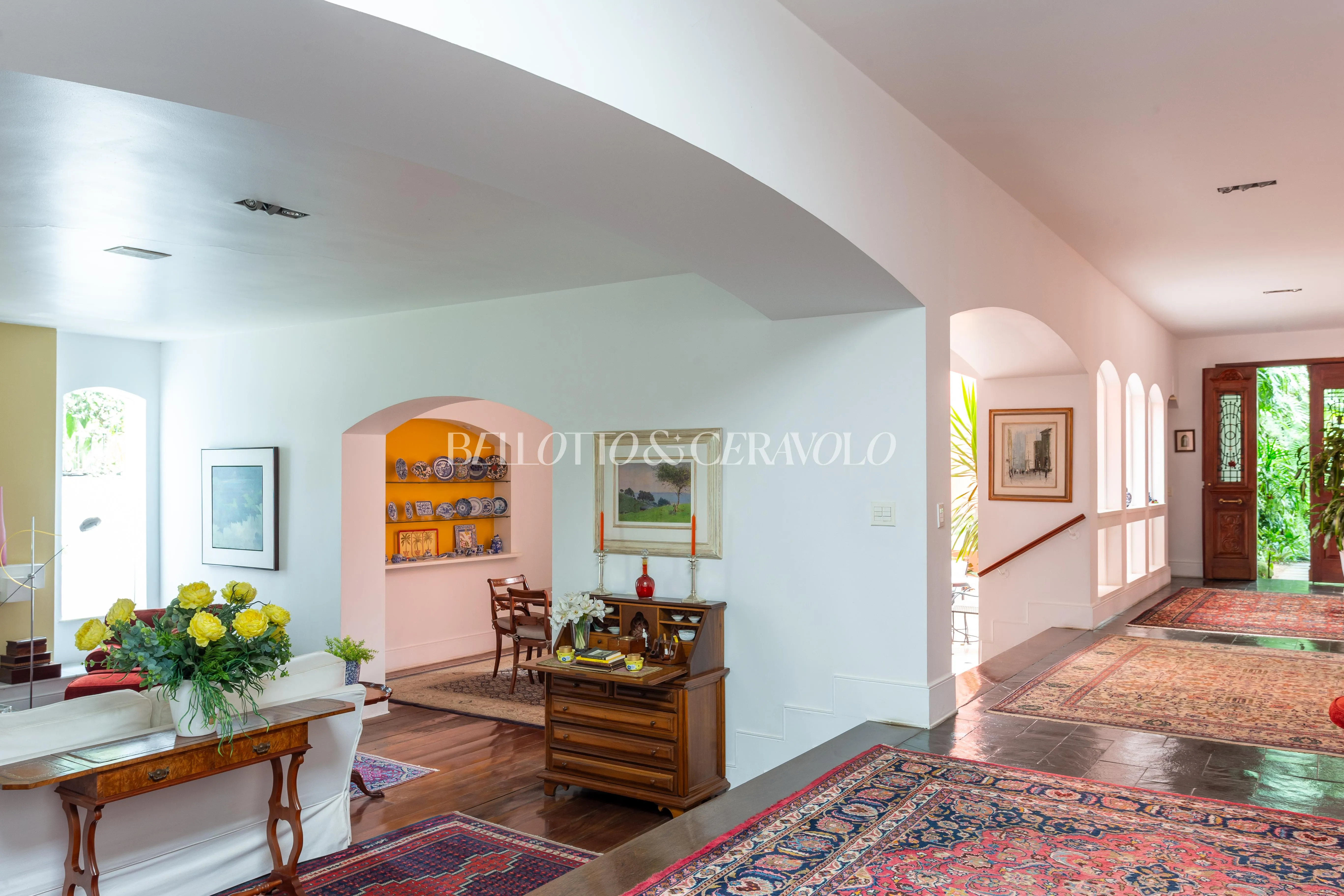 Casa com 2 suítes à venda em Campo Belo, São Paulo, por R$ 7.200.000 Imagem 52