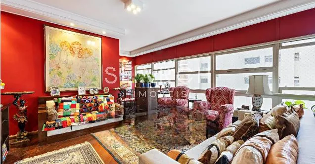 Apartamento com 1 suítes à venda em Jardim América, São Paulo, por R$ 2.200.000