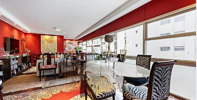 Apartamento com 1 suítes à venda em Jardim América, São Paulo, por R$ 2.200.000 Imagem 4