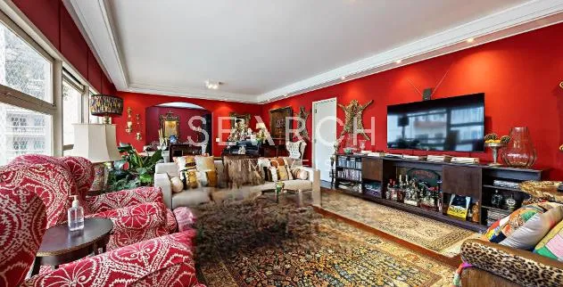 Apartamento com 1 suítes à venda em Jardim América, São Paulo, por R$ 2.200.000 Imagem 2