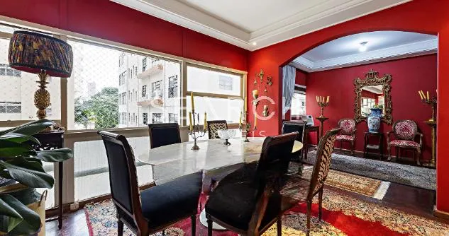 Apartamento com 1 suítes à venda em Jardim América, São Paulo, por R$ 2.200.000 Imagem 3