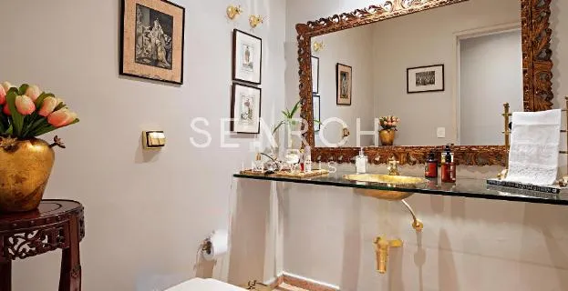 Apartamento com 1 suítes à venda em Jardim América, São Paulo, por R$ 2.200.000 Imagem 6