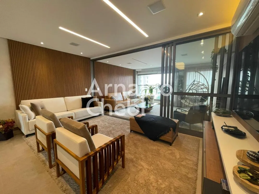 Apartamento com 3 suítes à venda em Vila Mariana, São Paulo, por R$ 3.748.000