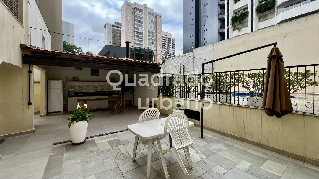 Apartamento com 2 suítes à venda em Moema Pássaros, São Paulo, por R$ 1.990.000 Imagem 28
