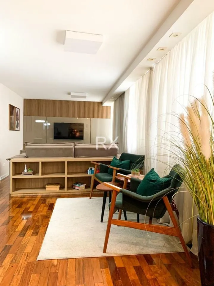 Apartamento com 1 suítes à venda em Santa Cecília, São Paulo, por R$ 1.500.000
