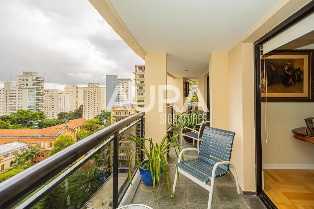 Apartamento com 2 suítes à venda em Higienópolis, São Paulo, por R$ 3.200.000 Imagem 19