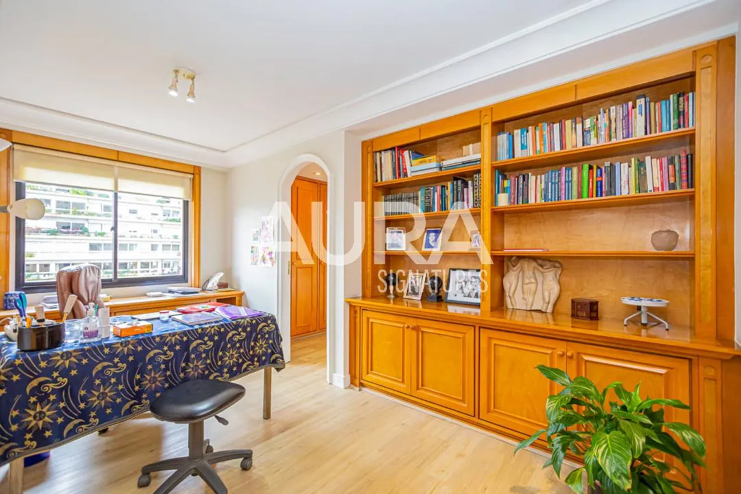 Apartamento com 2 suítes à venda em Higienópolis, São Paulo, por R$ 3.200.000 Imagem 27