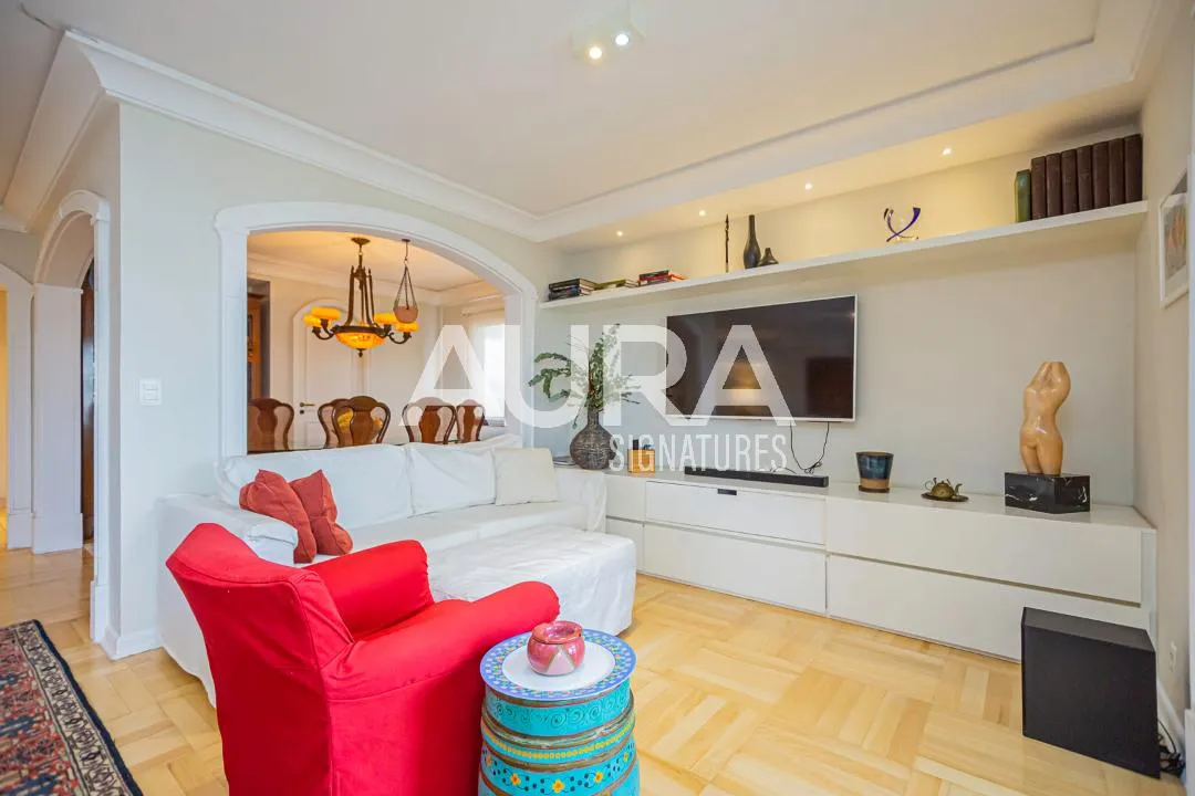 Apartamento com 2 suítes à venda em Higienópolis, São Paulo, por R$ 3.200.000 Imagem 14