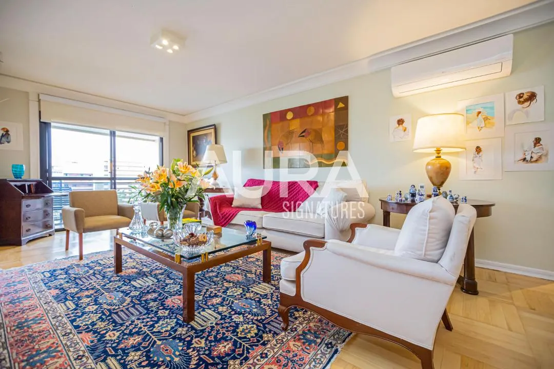 Apartamento com 2 suítes à venda em Higienópolis, São Paulo, por R$ 3.200.000 Imagem 17