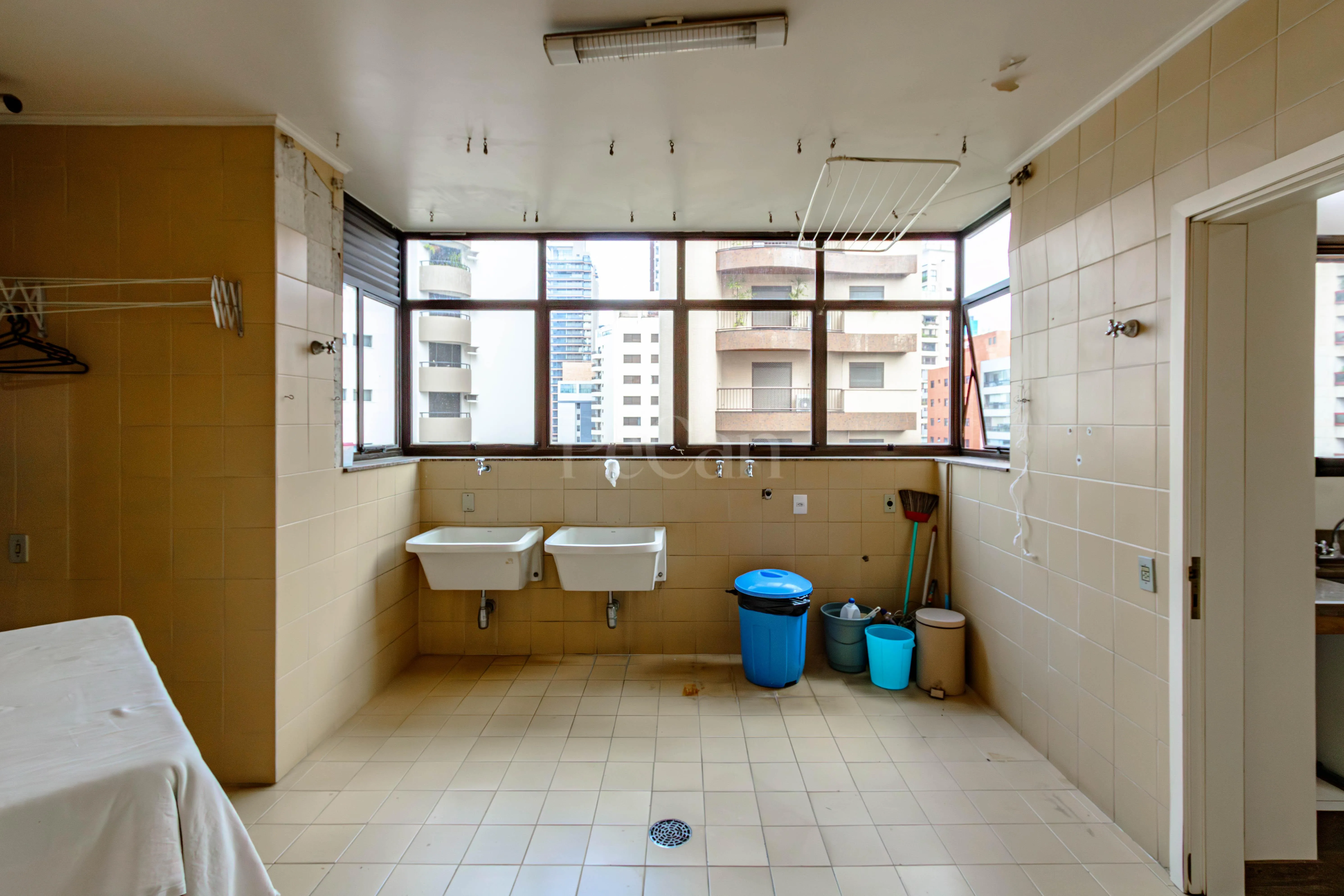 Apartamento com 3 suítes à venda em Moema Pássaros, São Paulo, por R$ 6.000.000 Imagem 28