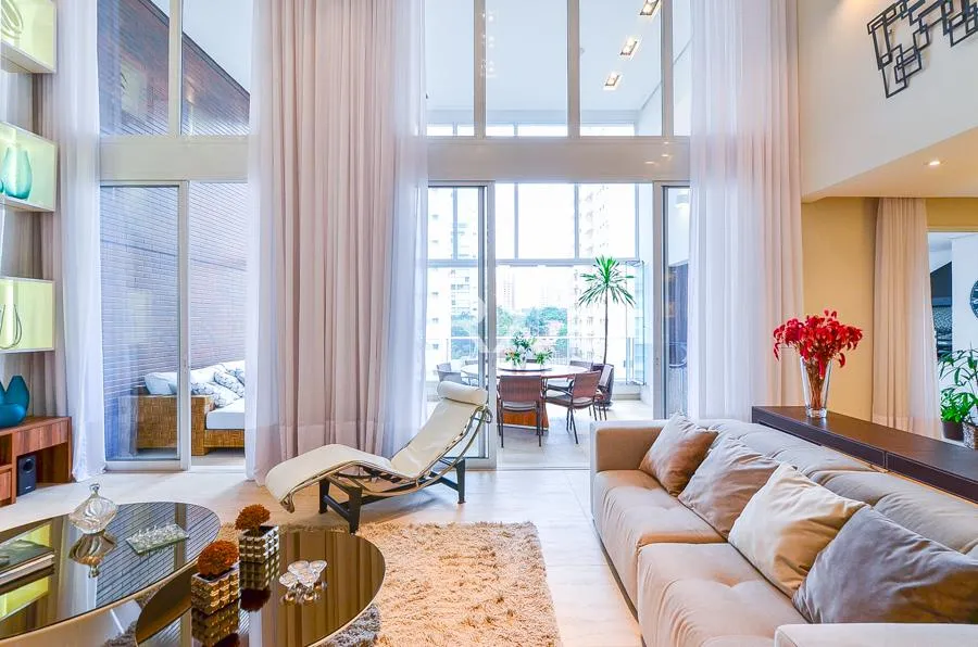 Apartamento com 4 suítes à venda em Campo Belo, São Paulo, por R$ 4.800.000 Imagem 2