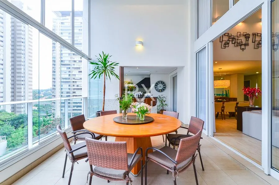 Apartamento com 4 suítes à venda em Campo Belo, São Paulo, por R$ 4.800.000 Imagem 17