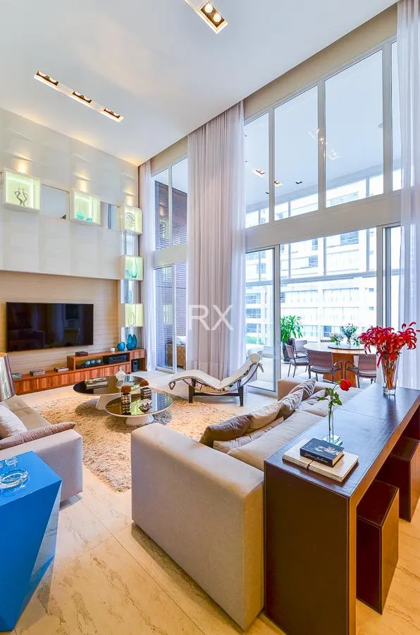 Apartamento com 4 suítes à venda em Campo Belo, São Paulo, por R$ 4.800.000