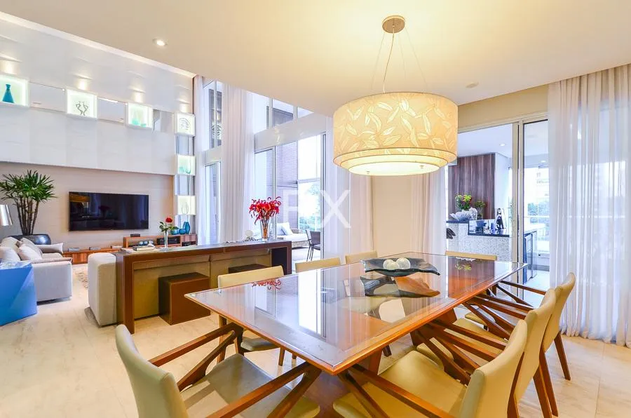 Apartamento com 4 suítes à venda em Campo Belo, São Paulo, por R$ 4.800.000 Imagem 7