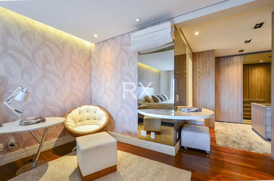 Apartamento com 4 suítes à venda em Campo Belo, São Paulo, por R$ 4.800.000 Imagem 48