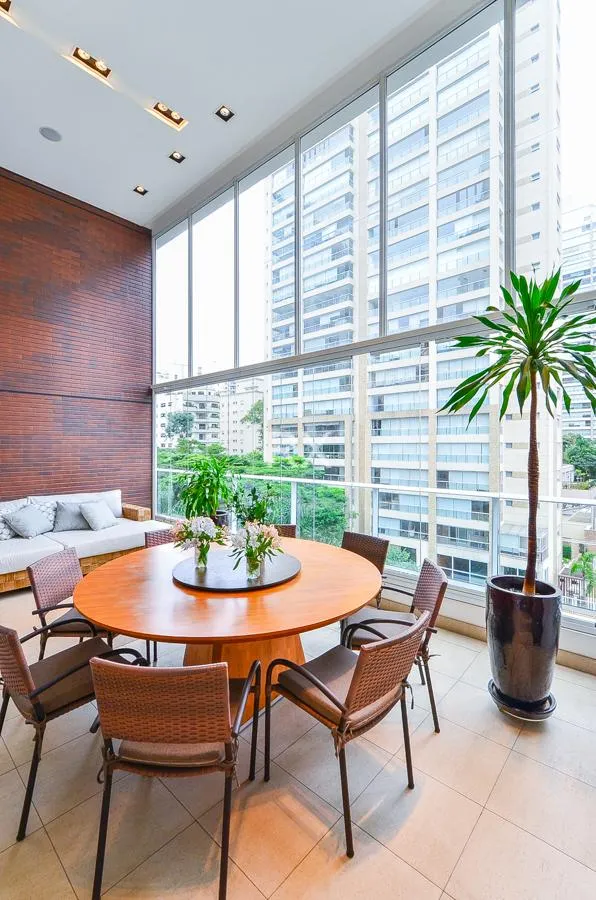 Apartamento com 4 suítes à venda em Campo Belo, São Paulo, por R$ 4.800.000 Imagem 16