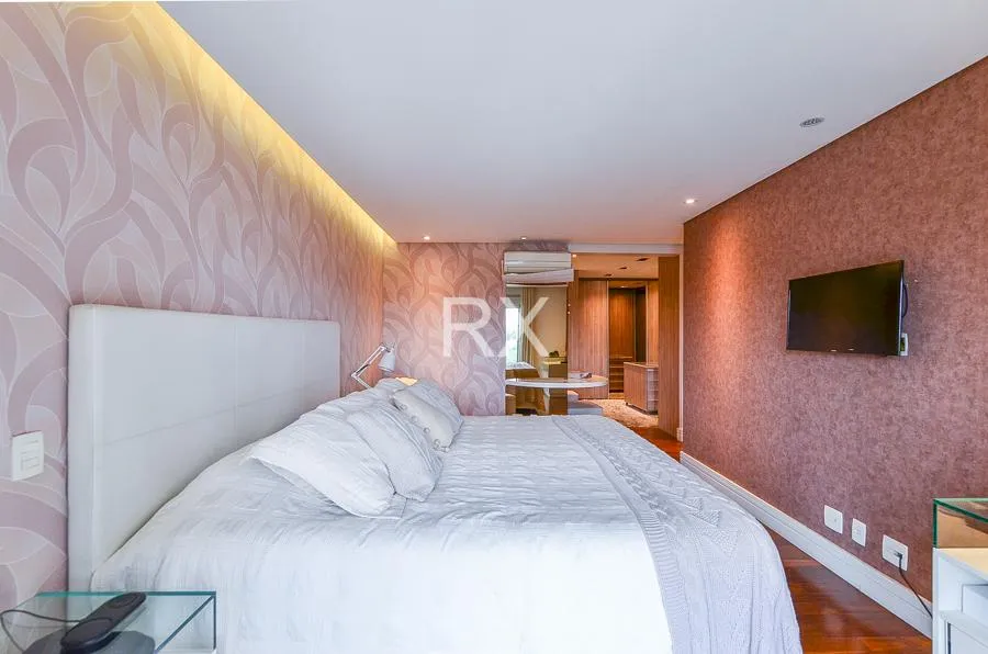 Apartamento com 4 suítes à venda em Campo Belo, São Paulo, por R$ 4.800.000 Imagem 46