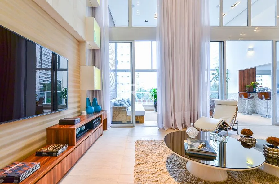 Apartamento com 4 suítes à venda em Campo Belo, São Paulo, por R$ 4.800.000 Imagem 11