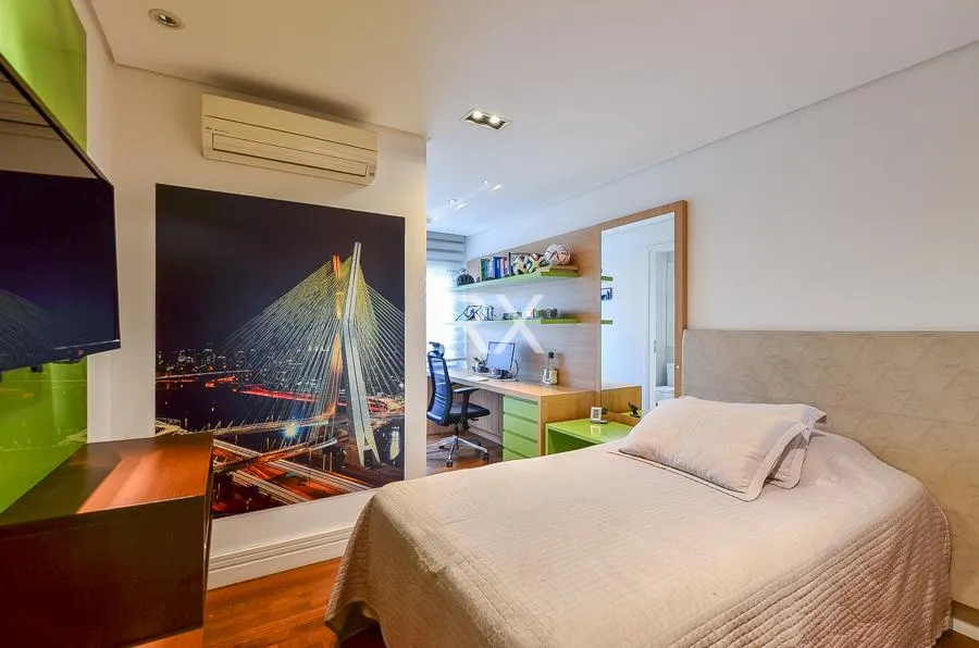 Apartamento com 4 suítes à venda em Campo Belo, São Paulo, por R$ 4.800.000 Imagem 39