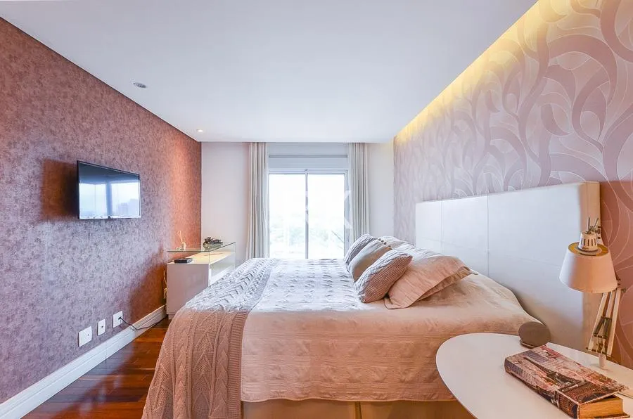 Apartamento com 4 suítes à venda em Campo Belo, São Paulo, por R$ 4.800.000 Imagem 45