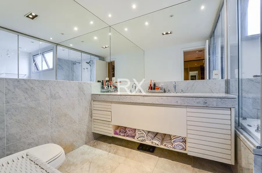 Apartamento com 4 suítes à venda em Campo Belo, São Paulo, por R$ 4.800.000 Imagem 50