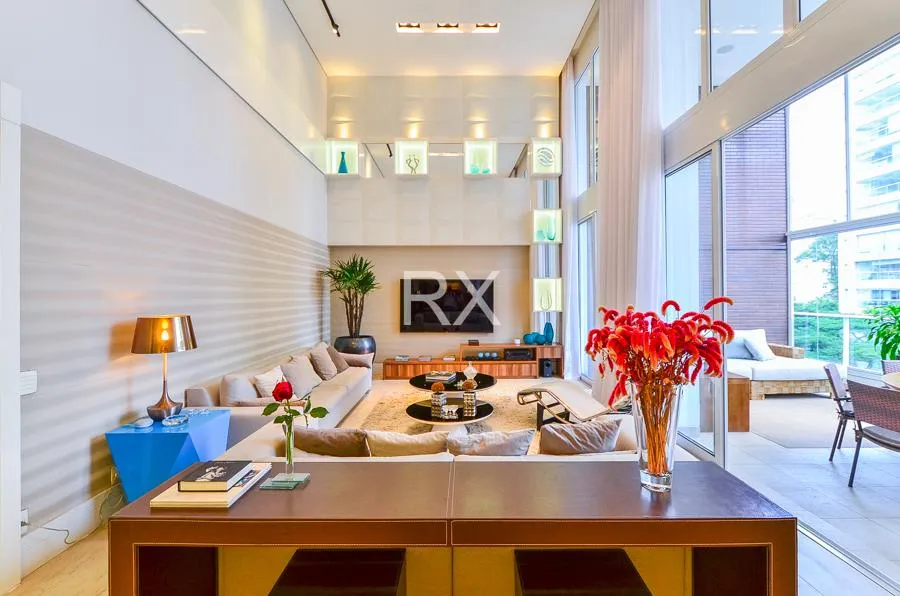 Apartamento com 4 suítes à venda em Campo Belo, São Paulo, por R$ 4.800.000 Imagem 8