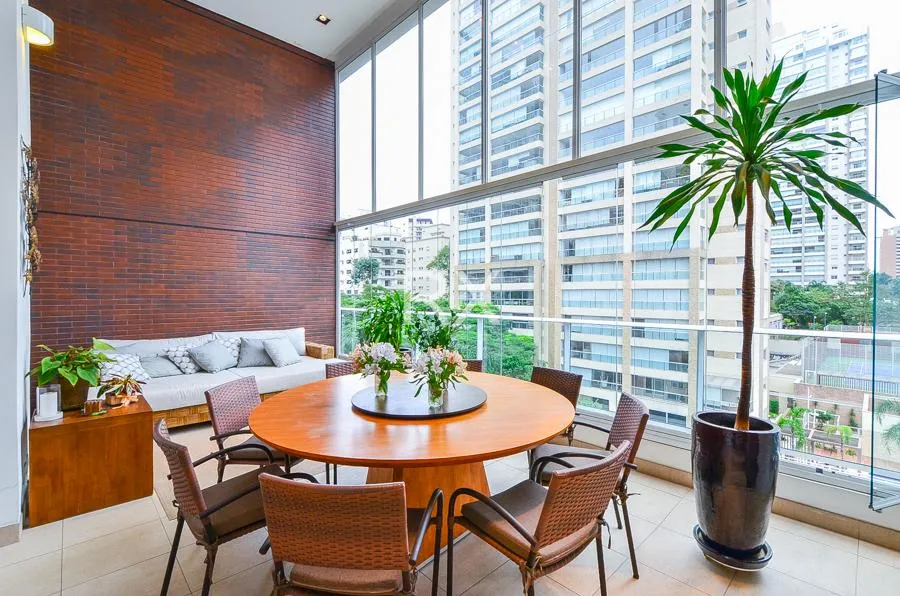 Apartamento com 4 suítes à venda em Campo Belo, São Paulo, por R$ 4.800.000 Imagem 15