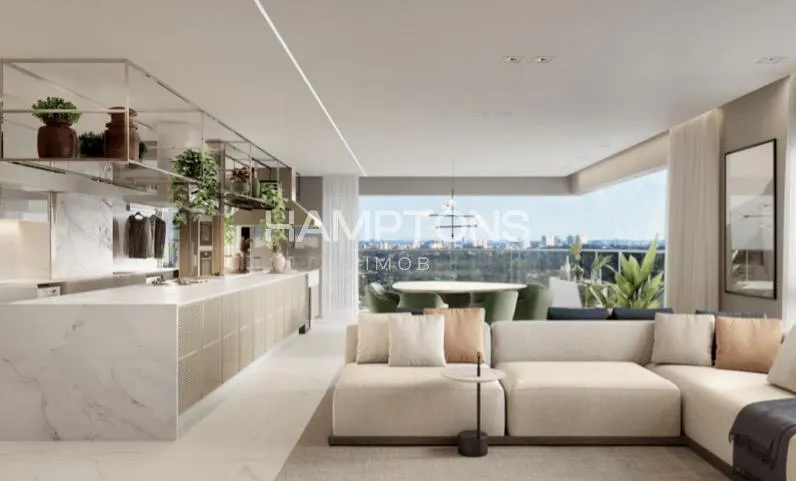 Apartamento com 3 suítes à venda em Campo Belo, São Paulo, por R$ 2.300.000